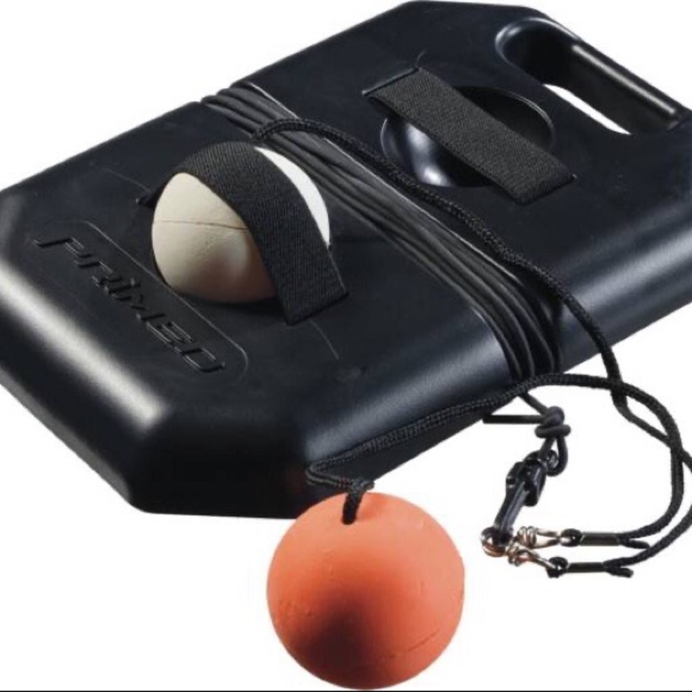 PRIMED Lacrosse Solo Trainer